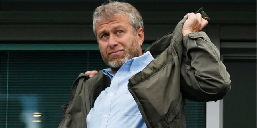 Roman Abramovich