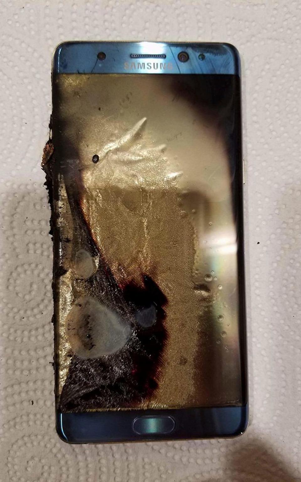 Battery crackdown to prevent repeat of Samsung's Note 7 debacle