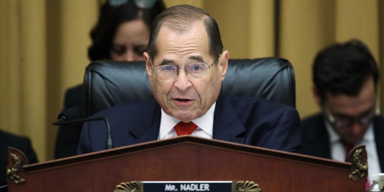 Rep. Jerry Nadler