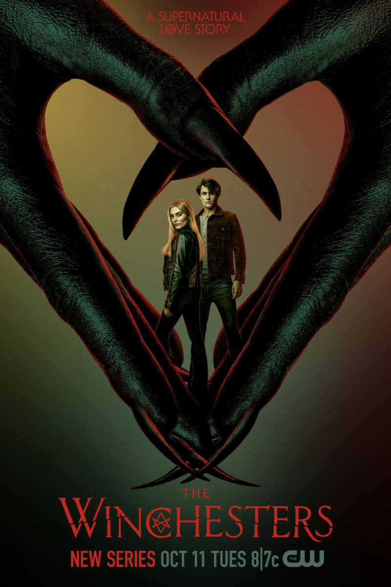 Winchesters Poster