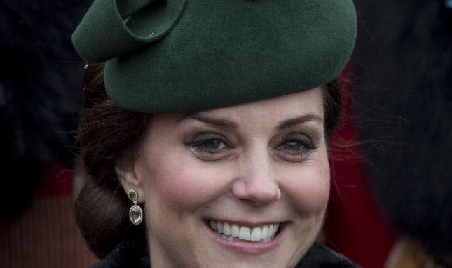 Kate Middleton Shows Us St. Patrick’s Day Style Done Right