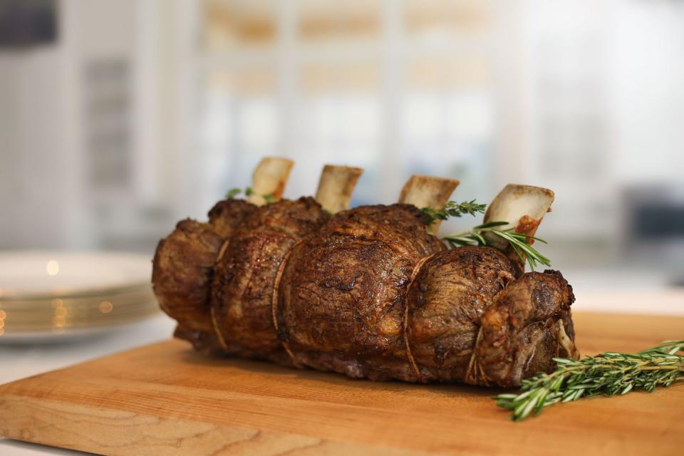 capital grille whole rack of bone in filet