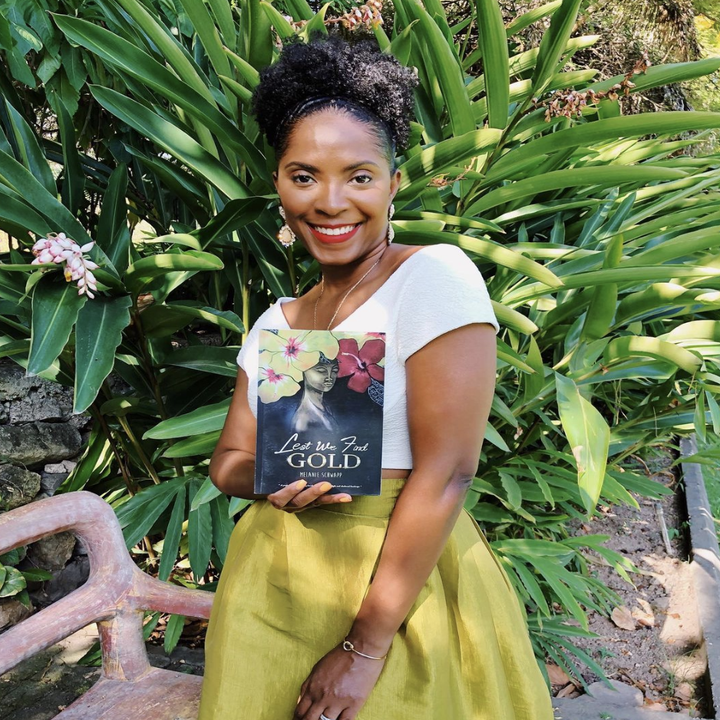 About me: Hi, I’m Reneé, a Jamaican girl living in a bookstagram world. As a pharmacist, books, laughter, and dancing are my preferred drugs. Dubbed “a firecracker in a small package,” I’m usually the life of the party (or the bookclub these days). What followers can expect: Books! Lots of them. From book recommendations to book reviews to what I’m currently reading. I like to think that my account matches my personality, which is fun and vibrant. So expect bright colorful book photos that often showcase the beauty of my little island. I also show bits of my non-reading life, especially in stories. I love crime-based books, so you’ll see a lot of thrillers and murder mysteries with some contemporary fiction in between. Family drama in a book — I’m all in!A recent book I enjoyed: Earlier this year, I read How the One-Armed Sister Sweeps Her House, and it has stuck with me. The name alone is memorable. Set in the beautiful island of Barbados, it tells a story of what lies beyond the white sand beaches and wealthy tourists. It speaks of crime, poverty, and the sacrifices some women have to make to survive. There are some heavy-hitting topics covered, but it's a compelling story of lives defined by generational trauma.