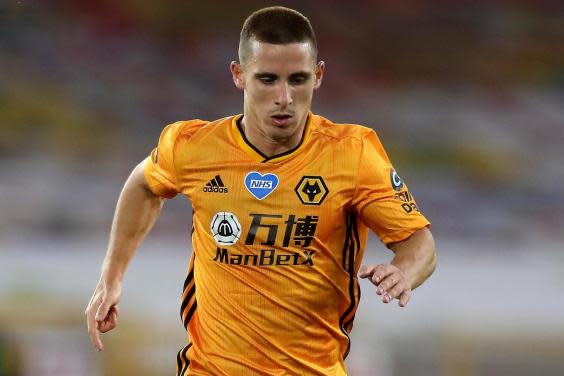 Daniel Podence is improving for Wolves (Getty Images)