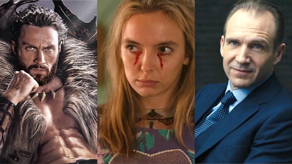 Jodie Comer, Aaron Taylor-Johnson and Ralph Fiennes join 28 Years Later