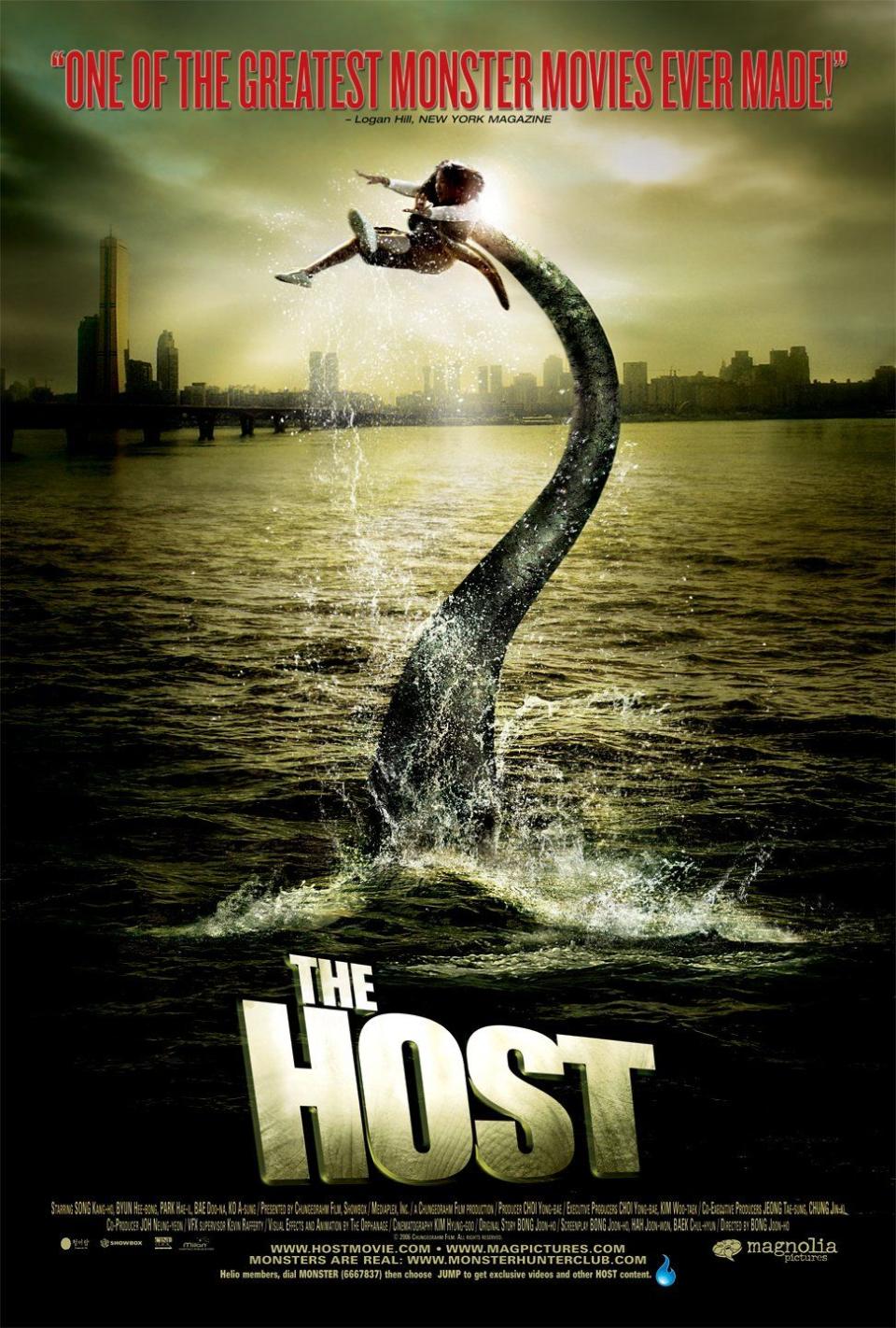 27) The Host (2006)