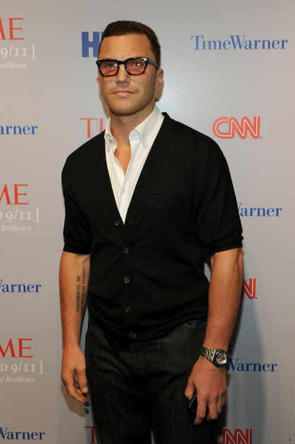 Sean Avery - ancien joueur de la LNH (Getty Images)