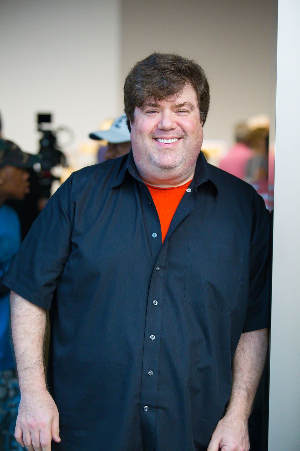 dan schneider pictured in 2015