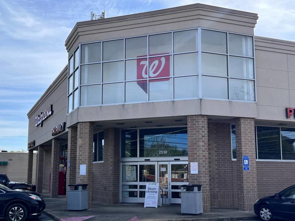 The Walgreens at 2510 Wynnton Rd. in Columbus is permanently closing in April 2024.