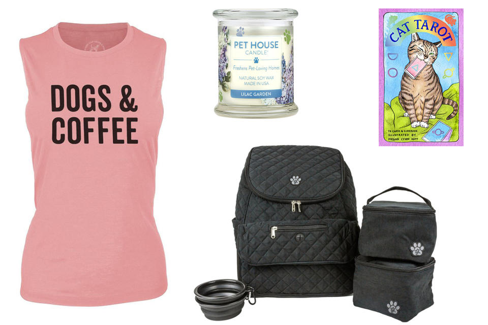 10 Cute Mother's Day Gifts for Devoted Pet Parents