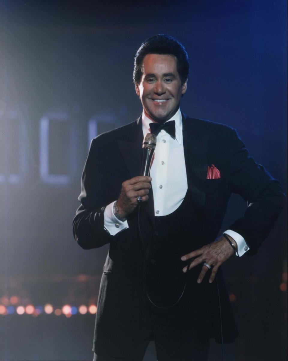 Las Vegas icon Wayne Newton will appear at the Rehoboth Beach Convention Center at 7 p.m. Friday, March 1 ($65, $75).