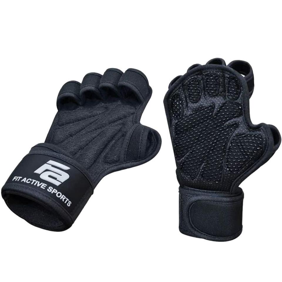 6) Ventilated Gloves