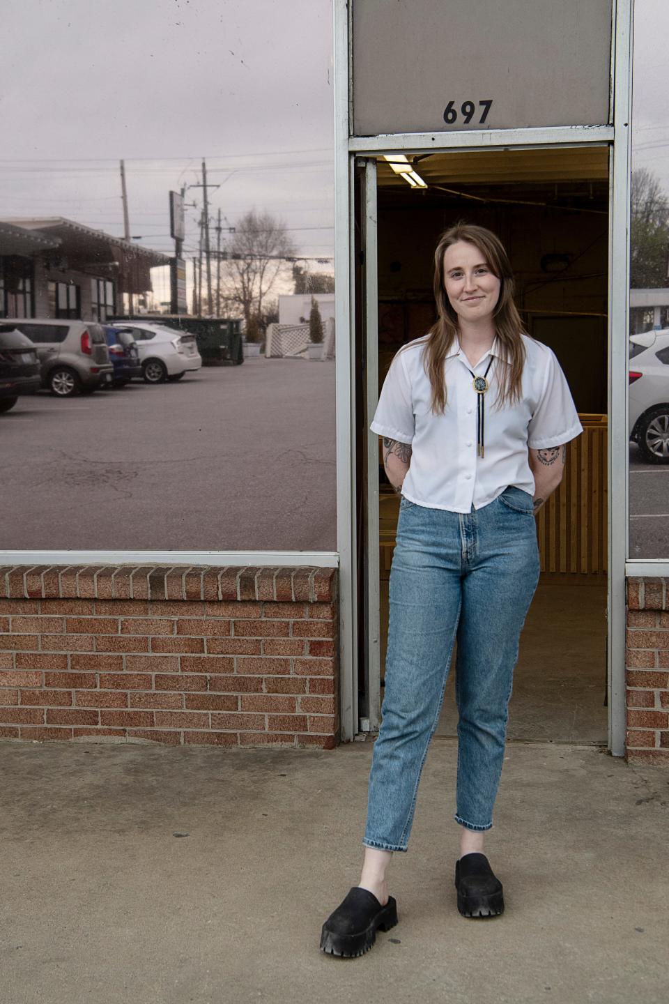 Ashlyn Sholar’s coffee cart concept, Bad Manners Coffee, is getting a brick-and-mortar home.