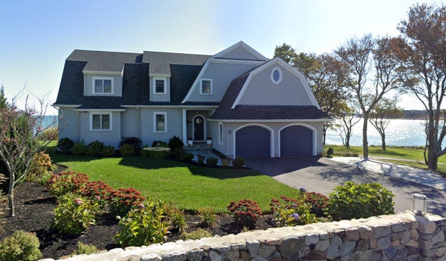 This home at 44 Crescent Ave., Scituate, sold for $4,000,000 on May 16, 2022.