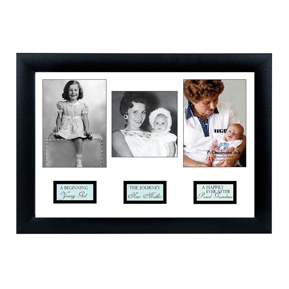 7) The Grandparent Gift Life Story Frame