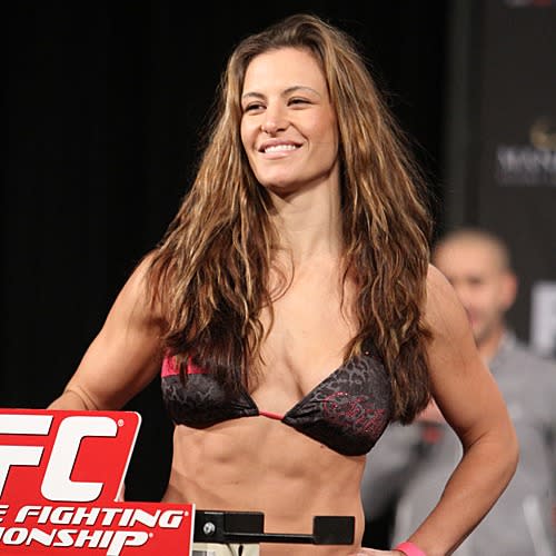 Miesha Tate Set For Potential Third Fight With Ronda Rousey