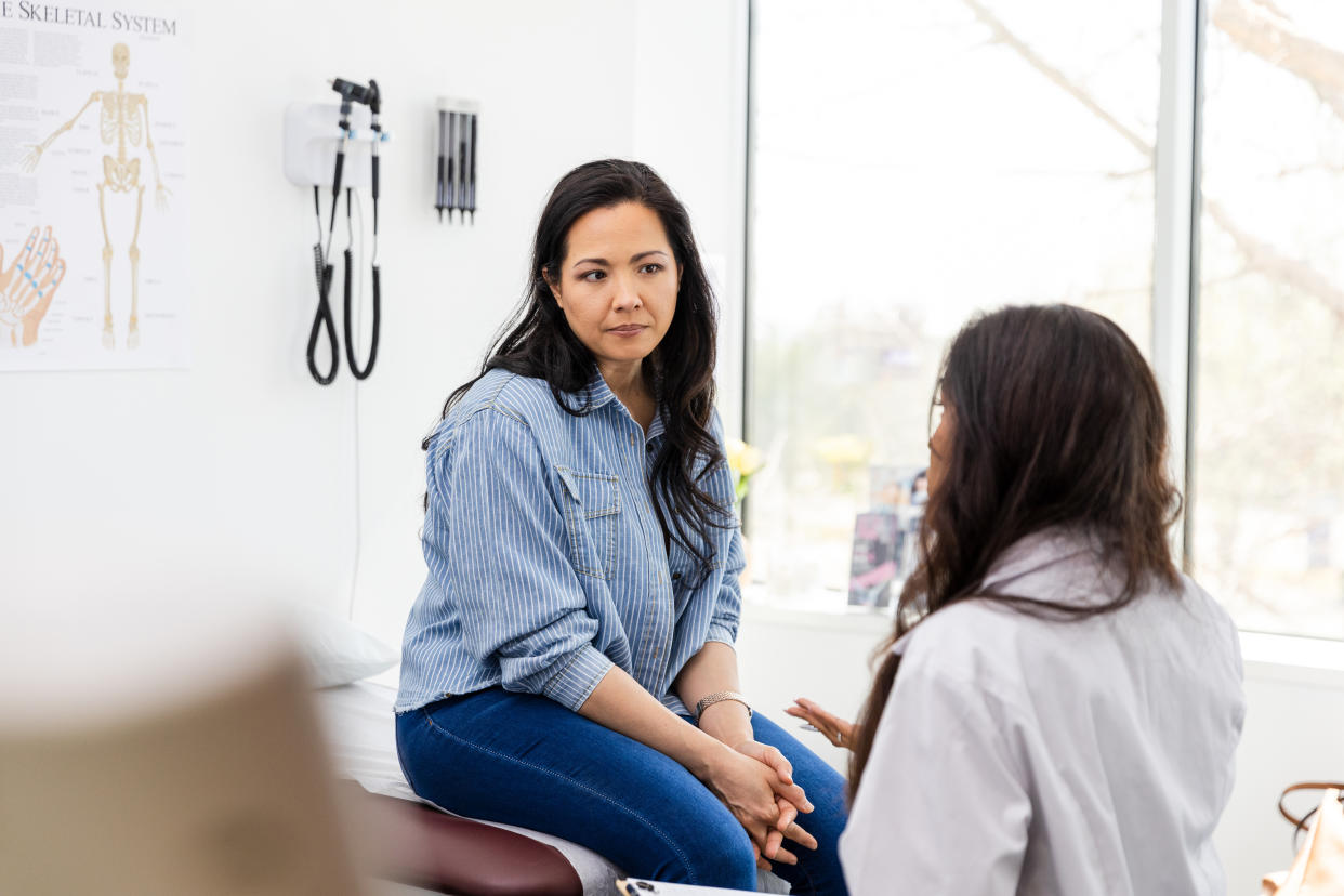 A new study finds that cervical cancer screenings have dropped.