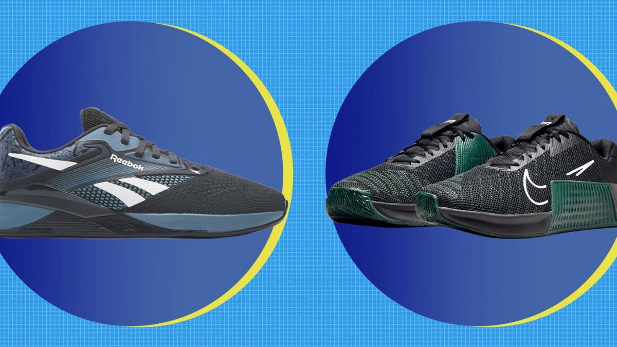 11 Great Pairs of Cross Training Shoes That Provide Proper Support