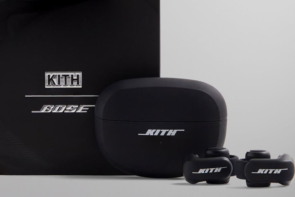 Bose Ultra Open