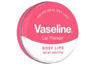 <p><a rel="nofollow noopener" href="https://www.amazon.co.uk/Vaseline-Petroleum-Jelly-Therapy-Rosy/dp/B00MY564PE" target="_blank" data-ylk="slk:buy now;elm:context_link;itc:0;sec:content-canvas" class="link ">buy now</a><br></p><p>"Just slather a good layer of moisturiser onto your lips while doing your face, and top it off with a generous layer of Vaseline. Watch exfoliation magic happen in the morning. Soft lips alllll day," says Redditor <a rel="nofollow noopener" href="https://www.reddit.com/user/senari" target="_blank" data-ylk="slk:senari;elm:context_link;itc:0;sec:content-canvas" class="link ">senari</a>.</p>