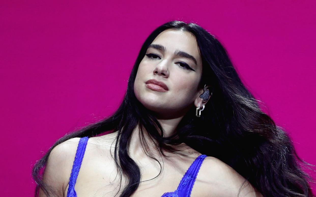 Dua Lipa dementiert Gerüchte über einen Auftritt bei der Fuball-WM in Katar. (Bild: 2022 Getty Images/Don Arnold)