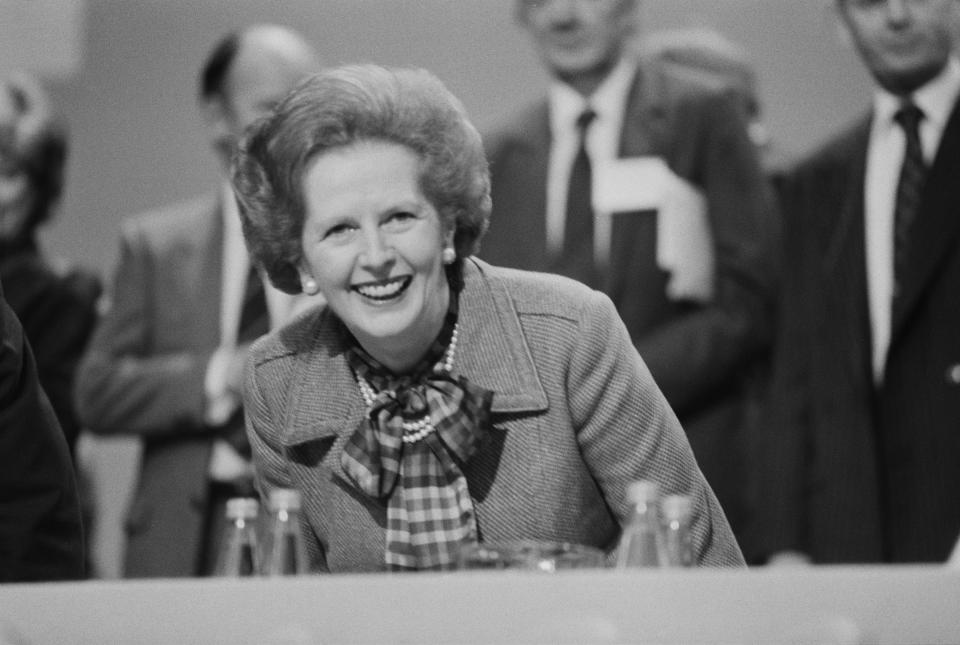 Discover How Margaret Thatcher Mastered the Art of Power Dressing