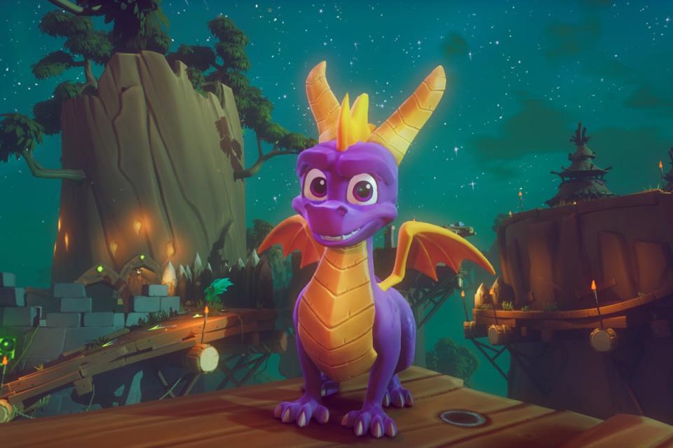 Spyro Reignited Trilogy (Activision)