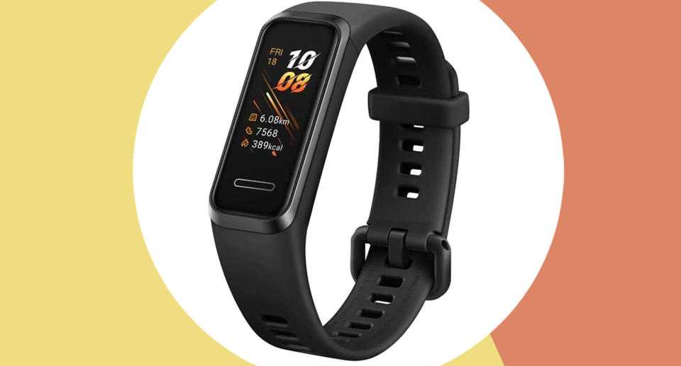 The Huawei Band 4 Activity Tracker is now under £30. (Amazon)