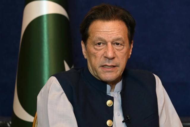 Pakistan military warned former prime minister Imran Khan against making 'baseless allegations' against senior officers