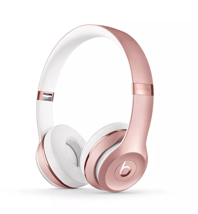 Beats Solo³ Bluetooth Wireless On-Ear Headphones
