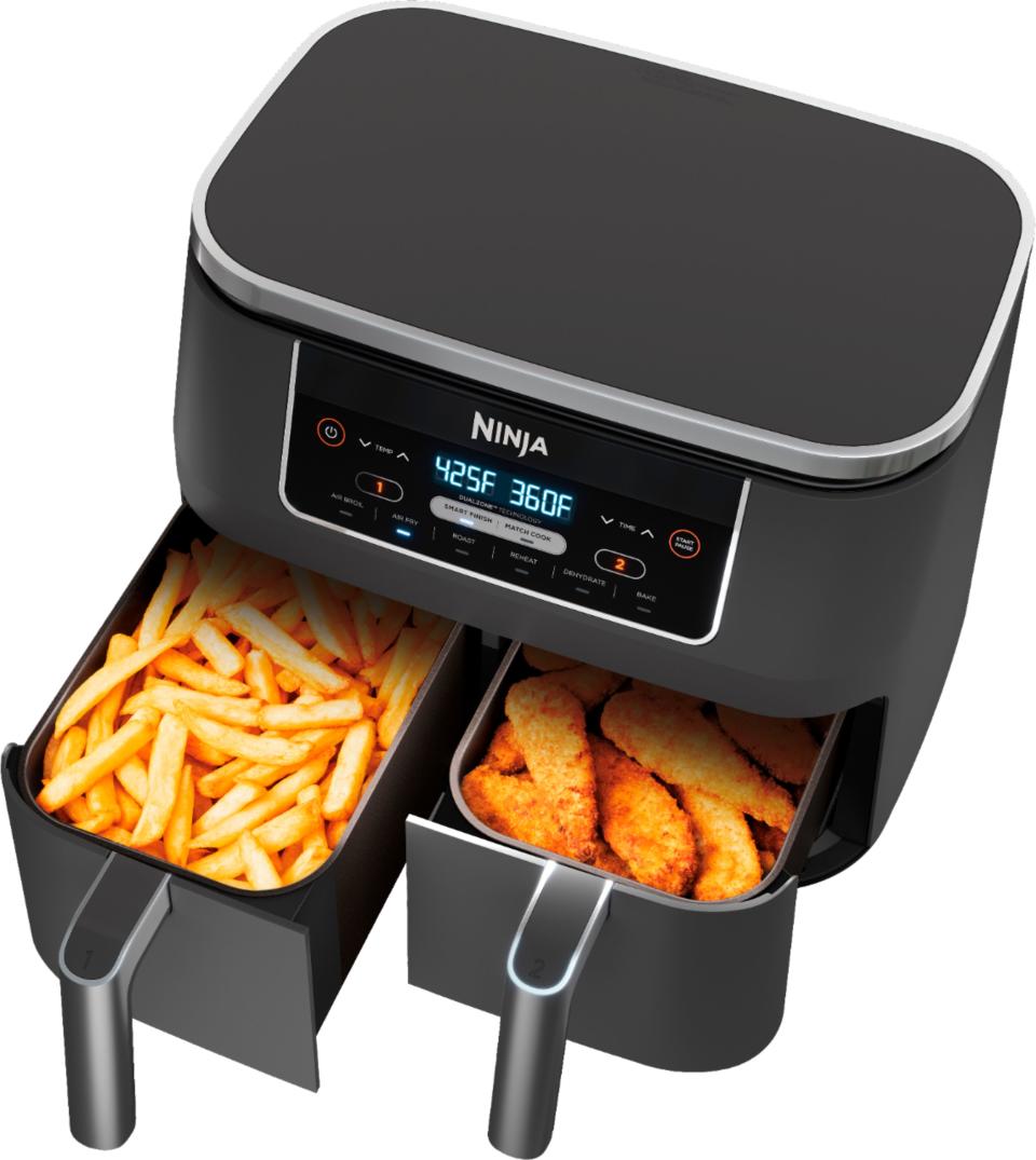 Ninja Foodi 2 Basket Air Fryer