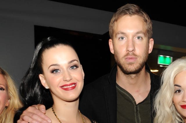 Dj Calvin Harris Announces Duet With Katy Perry 1083