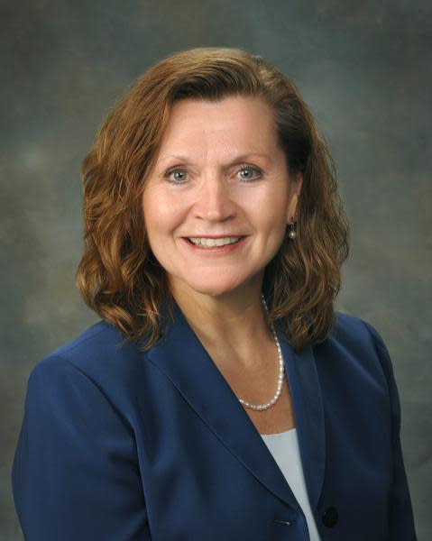 Lori Hamann, at-large member of the South Bend Common Council