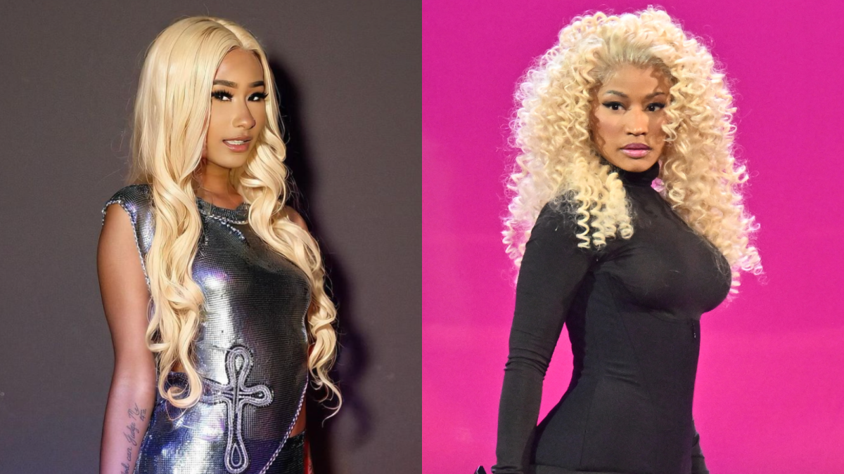 Nicki Minaj's Sister Ming Li Opens Up About Their Relationship: “We Were  Never Close”