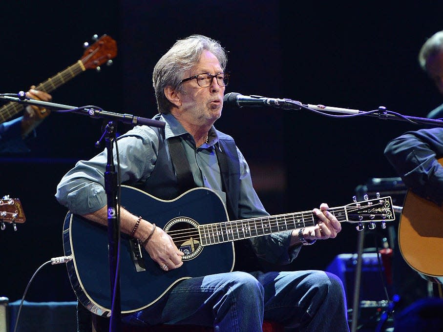 Eric Clapton