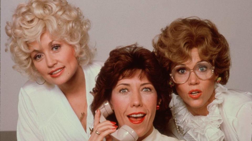 9 to 5 (1980) (Lily Tomlin movies)