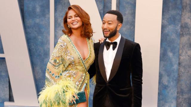 John Legend and Chrissy Teigen Welcome Fourth Child Via Surrogate