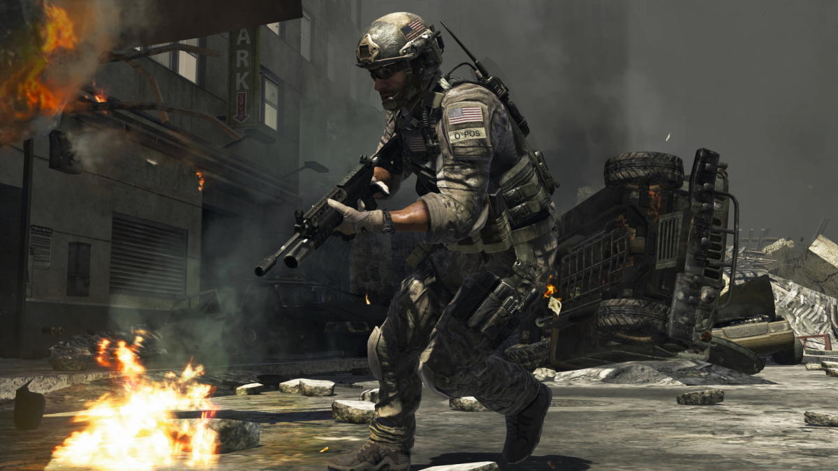 Call of Duty: Modern Warfare 2 campaign remaster all but confirmed