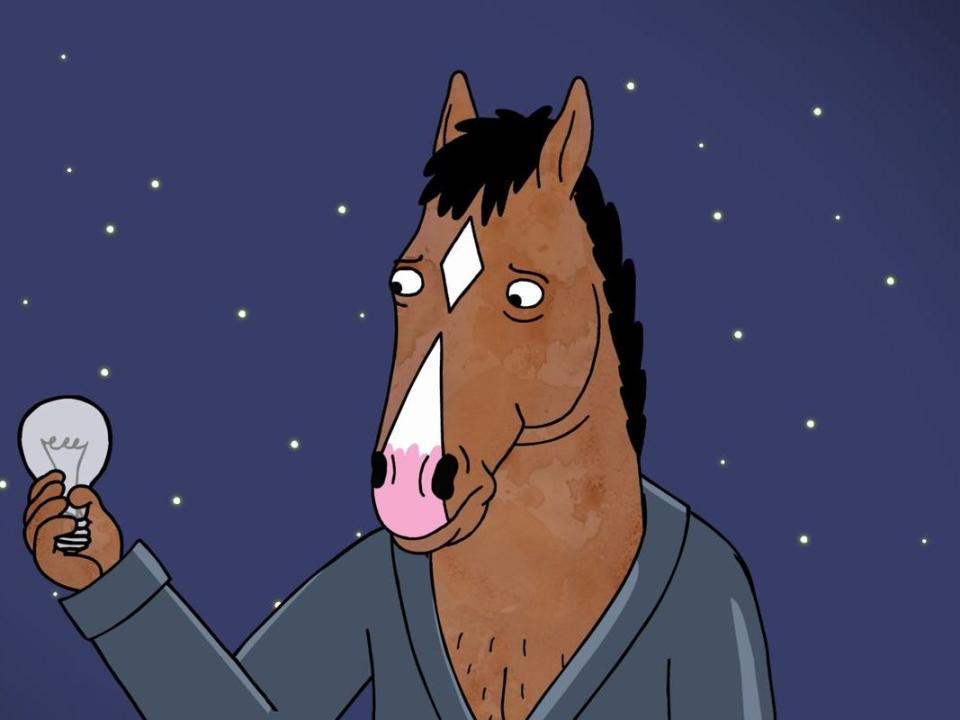 bojack horseman