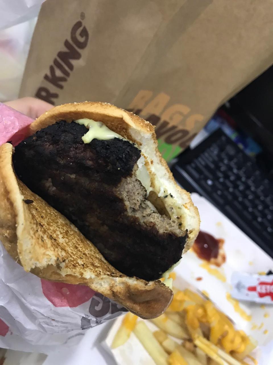 PHOTOS: Fast food fails in Singapore