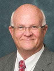 State Sen. Dennis Baxley represents the Ocala-Lady Lake area.