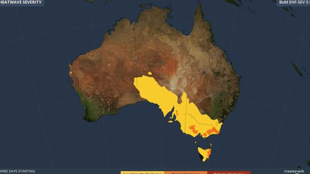 Its so hot in Adelaide that it's 36C (96 F) at 1:00am : r/australia