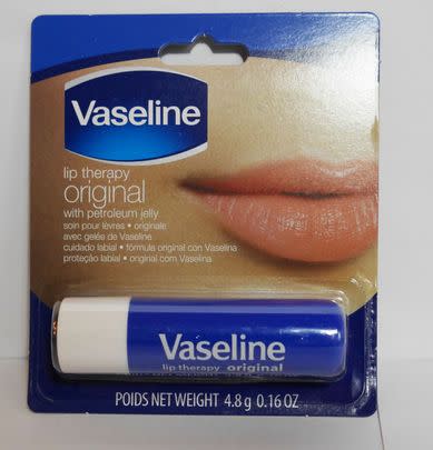 Vaseline Lip Therapy