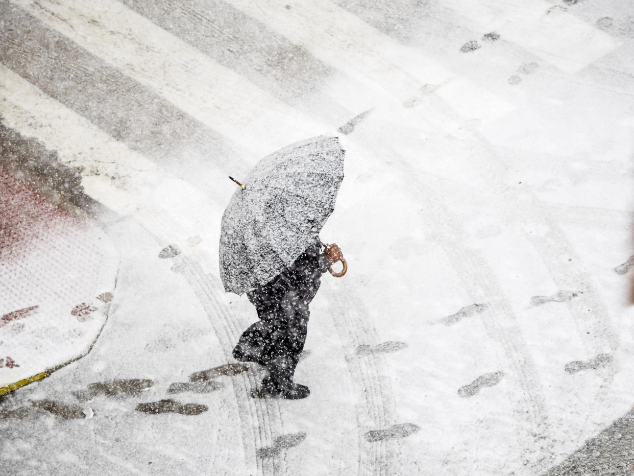 Are you prepared for the freezing weather to come? (Photo: Getty Images)