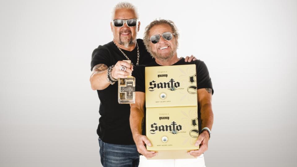 Santo Tequila Anejo