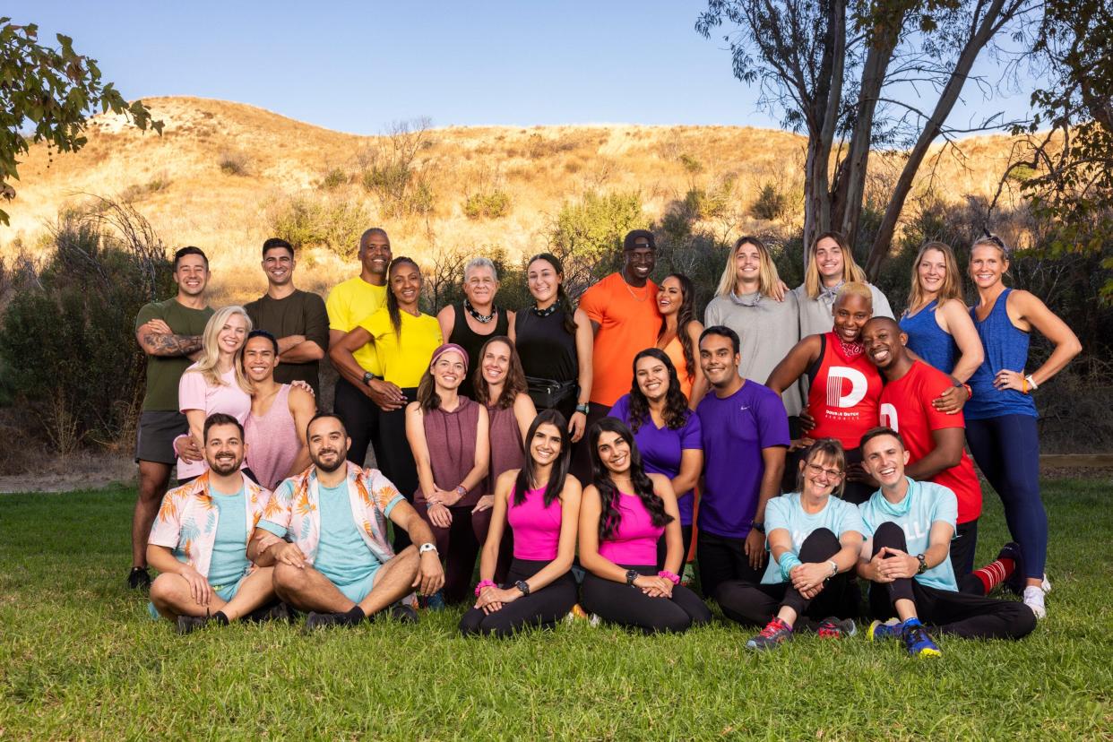 Maya and Rohan Mody will join 12 other teams in Season 36 of "The Amazing Race."