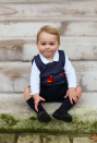 <p>You aren't going to find members of the royal family sporting names like Brooklyn or Apple. The royals pick traditional monikers from their own family tree - <em>duh!</em> For example, Prince Louis is speculated to be named after Prince Philip's uncle Louis Mountbatten. </p><p>Meanwhile, Prince George is <a rel="nofollow noopener" href="https://www.cnn.com/2013/07/24/world/europe/royal-names-history/index.html" target="_blank" data-ylk="slk:said to be;elm:context_link;itc:0;sec:content-canvas" class="link ">said to be</a> named after Queen Elizabeth's father, King George VI, and Princess Charlotte is <a rel="nofollow noopener" href="https://people.com/royals/royal-baby-name-charlotte-elizabeth-diana-meaning/" target="_blank" data-ylk="slk:believed to be;elm:context_link;itc:0;sec:content-canvas" class="link ">believed to be</a> named after Prince Charles!</p>