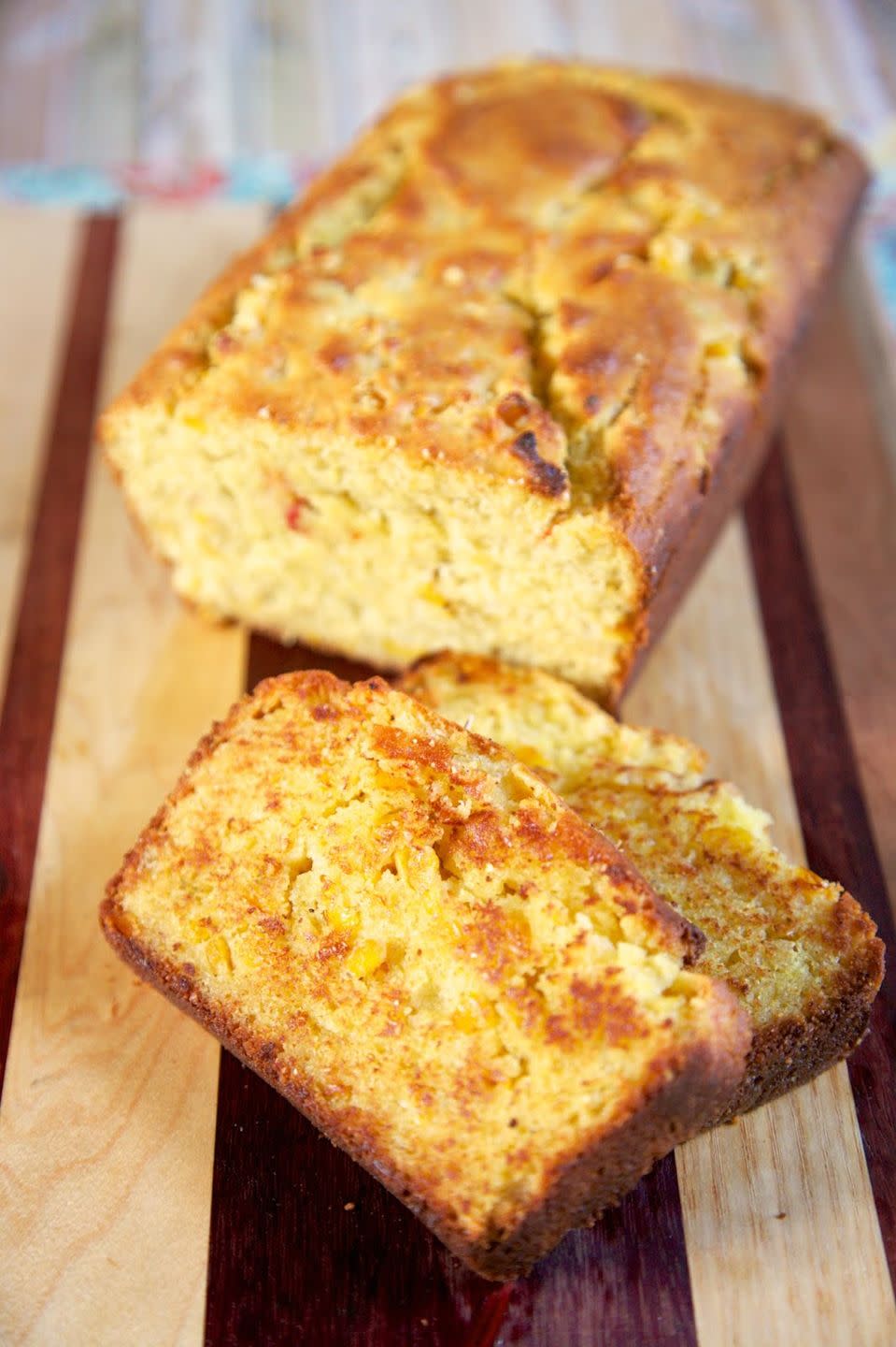 Texas Toast Cornbread