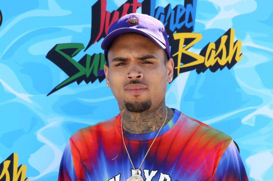 Chris Brown