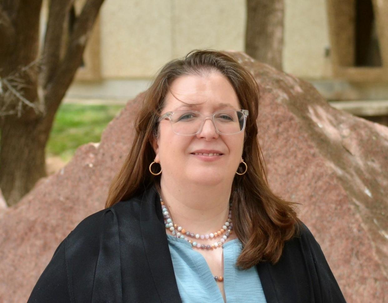The City of Amarillo announced Katrina Owens as its new finance director during Tuesday’s city council meeting.